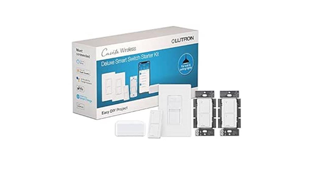 smart switch with hub