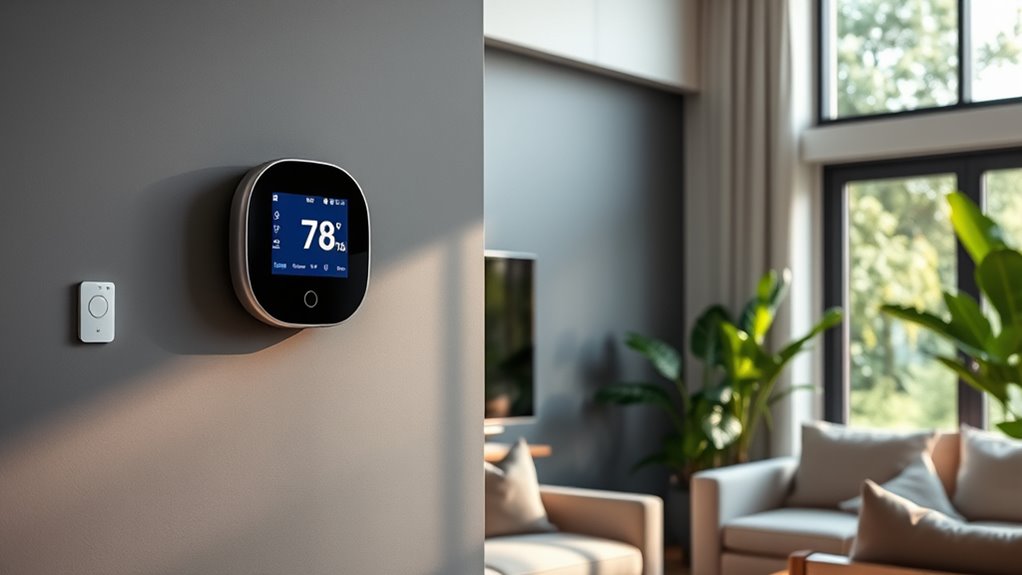 smart thermostat compatibility considerations
