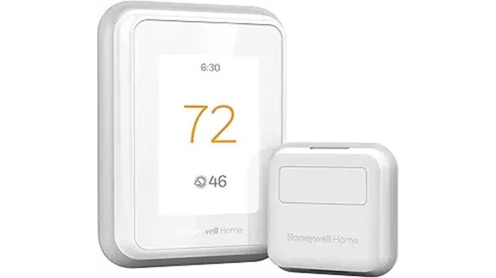 smart wifi thermostat sensor
