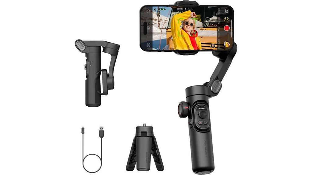 smartphone video stabilizer