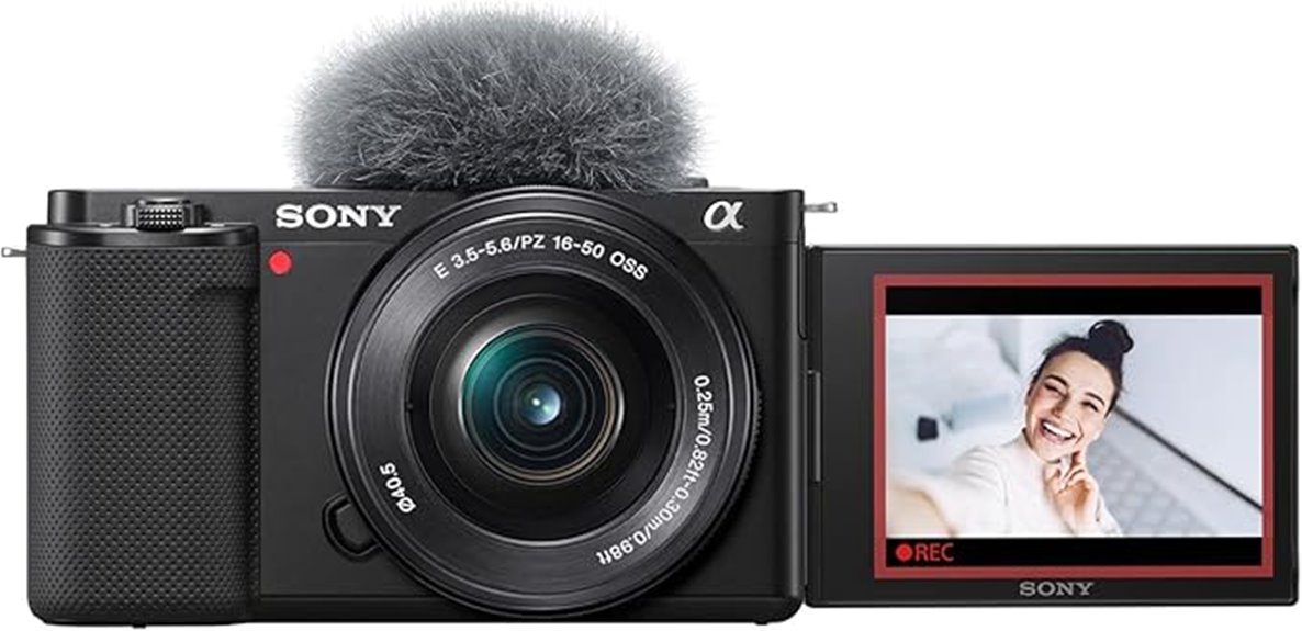 sony camera kit