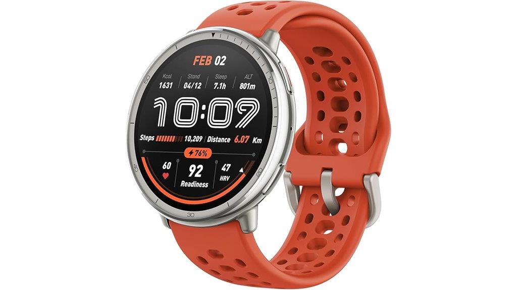 sporty 44mm smartwatch