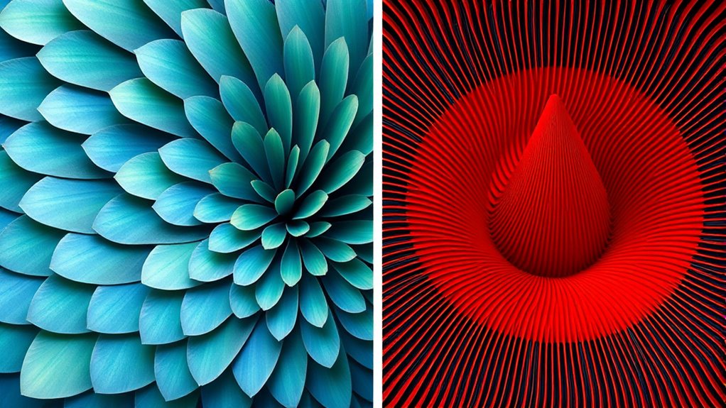 spray patterns optimize coverage