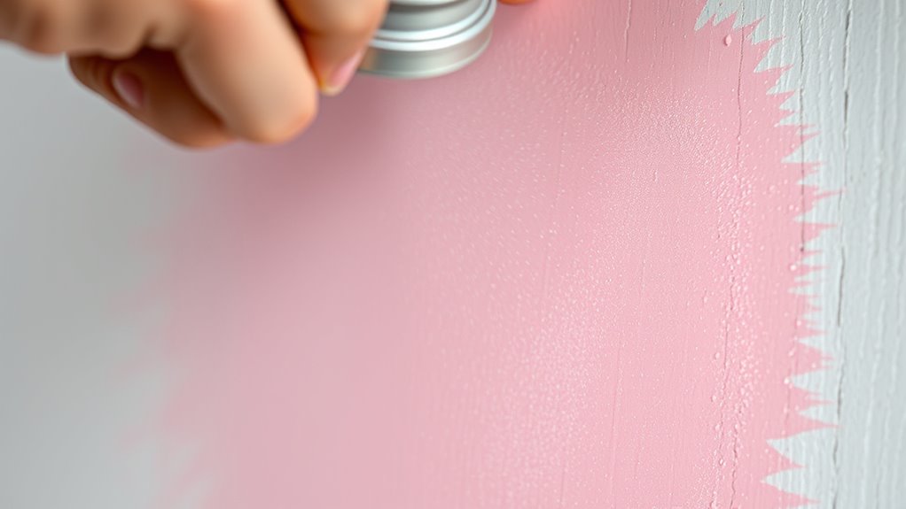 spray technique enhances durability