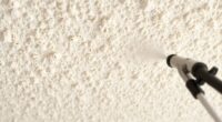 sprayer for popcorn ceilings