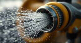 spraying distance safety guidelines