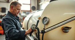 spring sprayer revival process