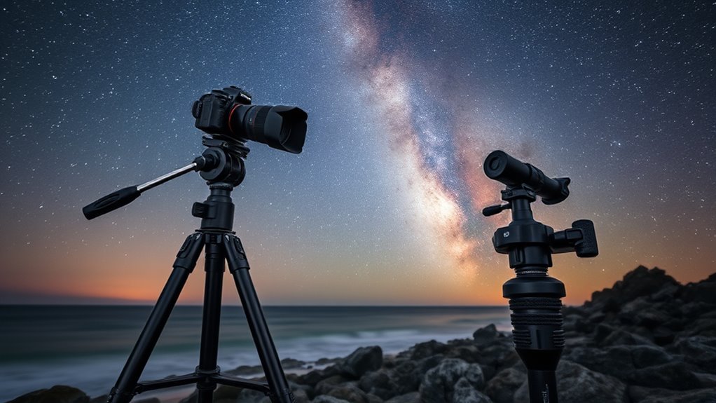 stable portable astrophotography equipment