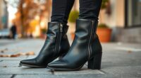 stylish comfortable fall boots