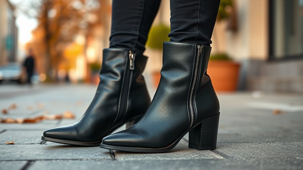 stylish comfortable fall boots