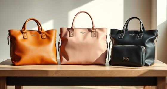 stylish functional diaper bags