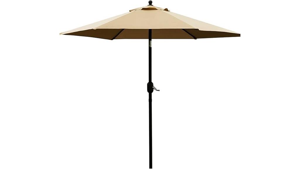 sunnyglade 7 5 ft umbrella