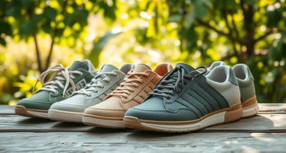 sustainable stylish sneaker picks