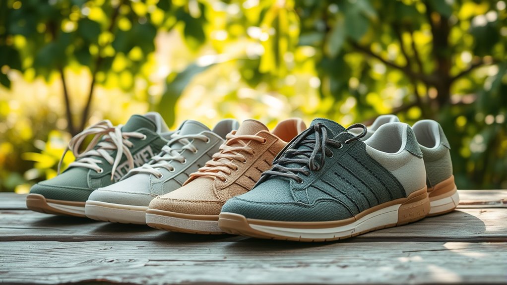 sustainable stylish sneaker picks