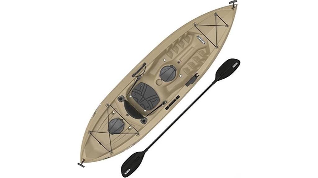 tamarack angler kayak model