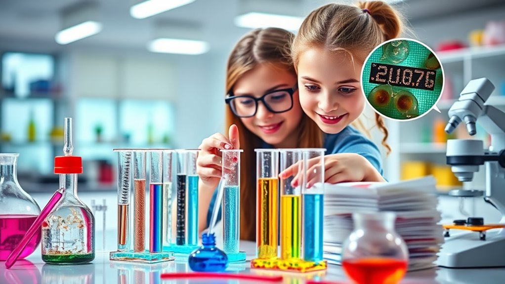 teen safe educational experiment kits