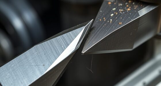 tip wear and replacement