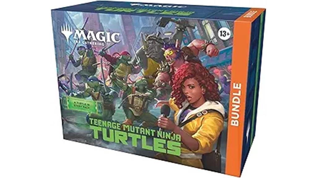 tmnt mtg bundle