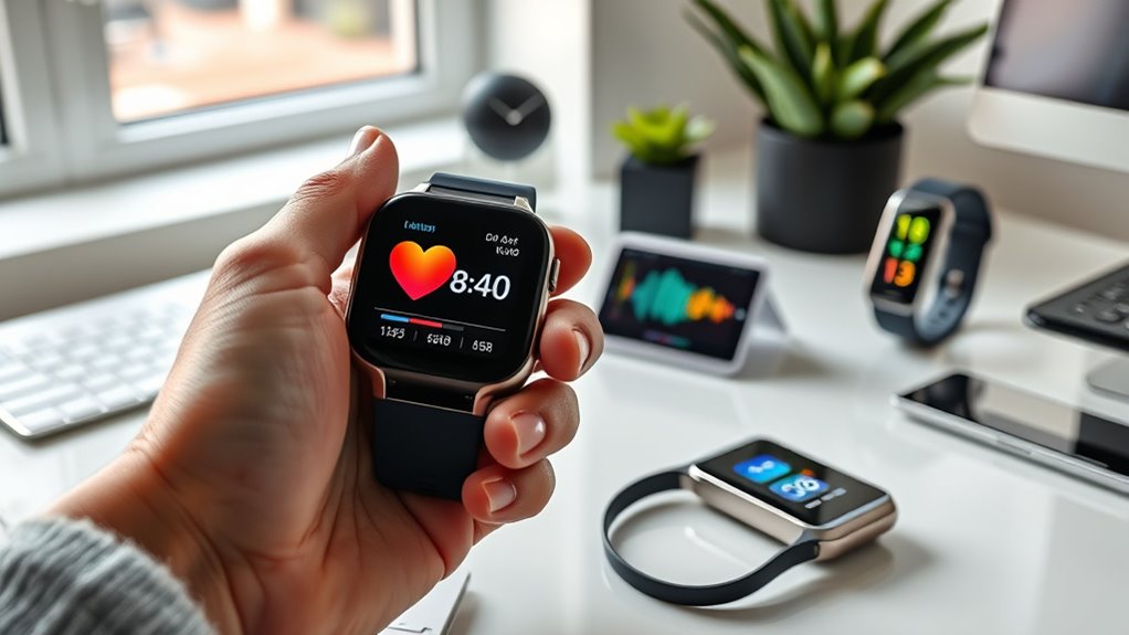 top 13 health monitoring devices
