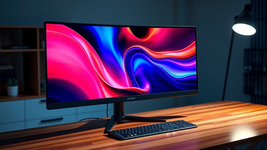 top 15 curved monitors