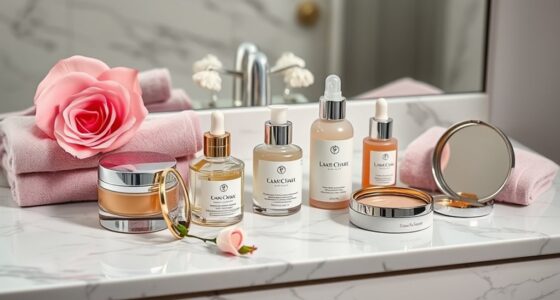 top 15 luxury beauty essentials