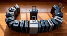 top 15 premium expandable suitcases