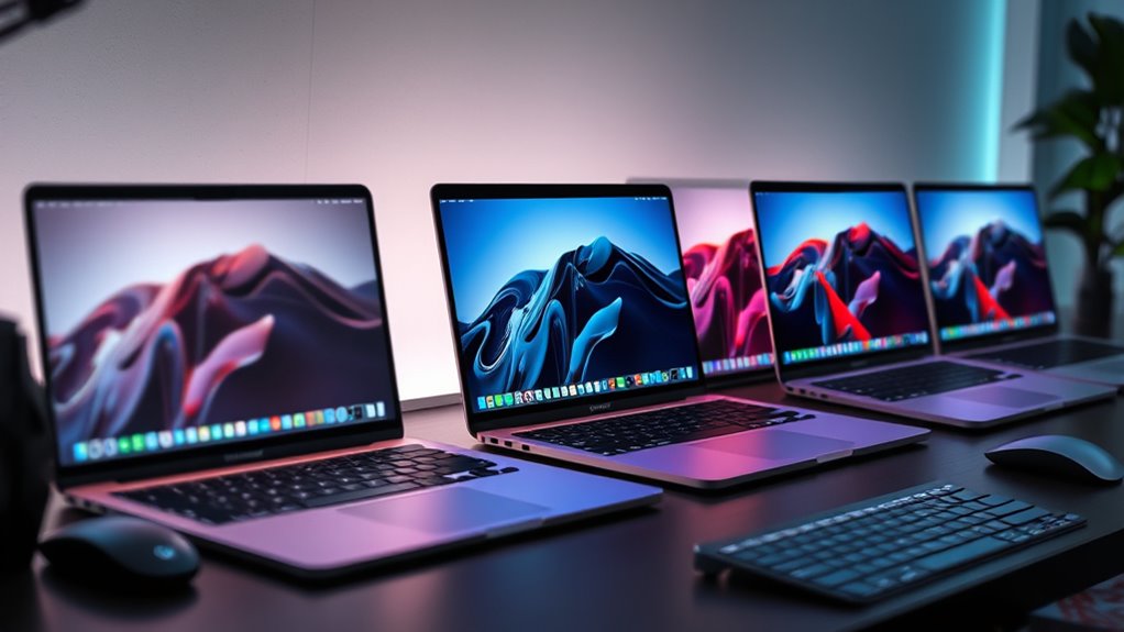 top 2025 macbook pro memory