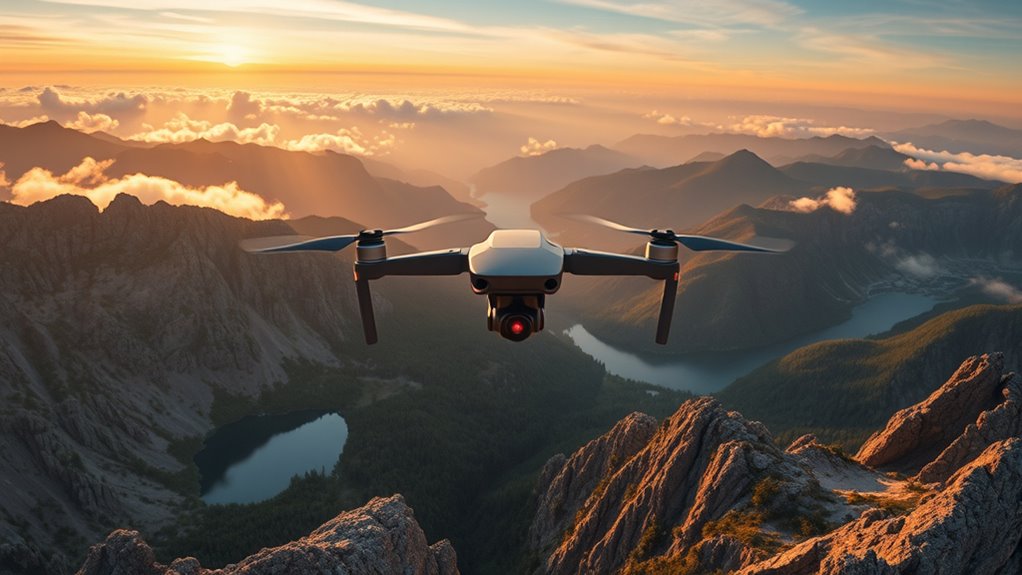 top 4k drone camera picks