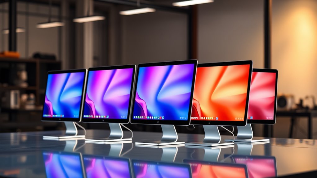 top 6 renewed imacs