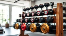 top adjustable dumbbell sets