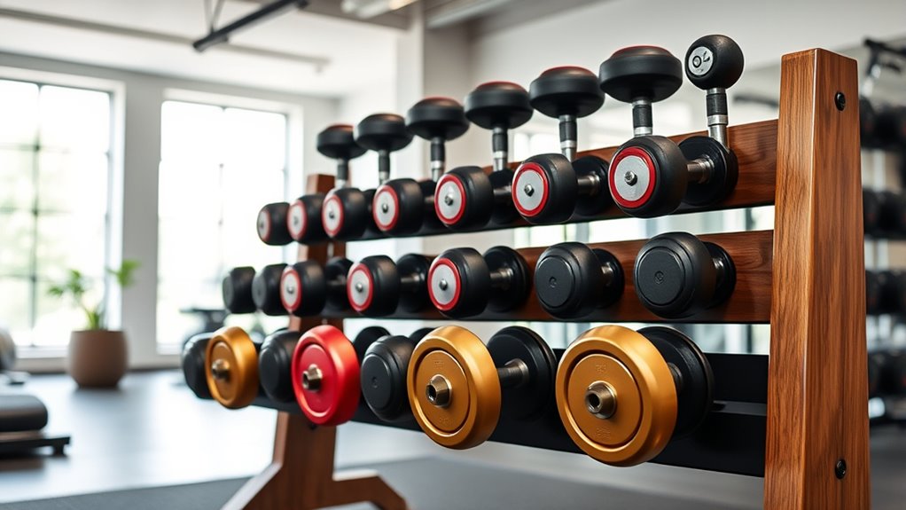 top adjustable dumbbell sets