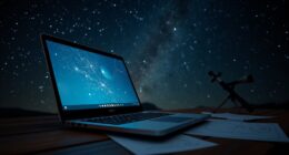 top astronomy laptops with long lasting batteries
