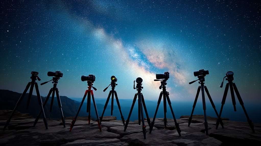 top astrophotography tripod picks