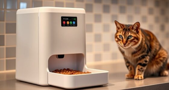 top automated pet feeders