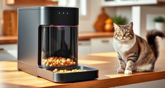 top automatic pet feeders