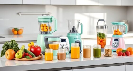 top baby food maker options