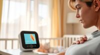 top baby monitors with breath tracking