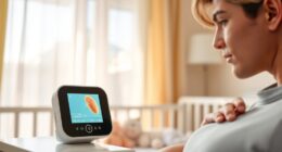 top baby monitors with breath tracking
