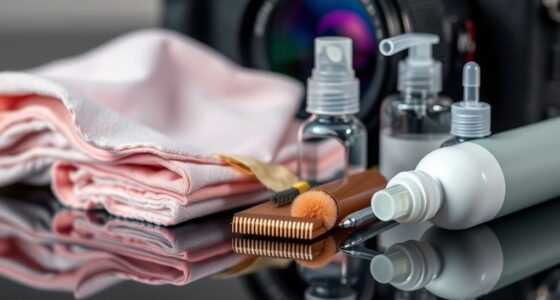 top camera cleaning kit recommendations