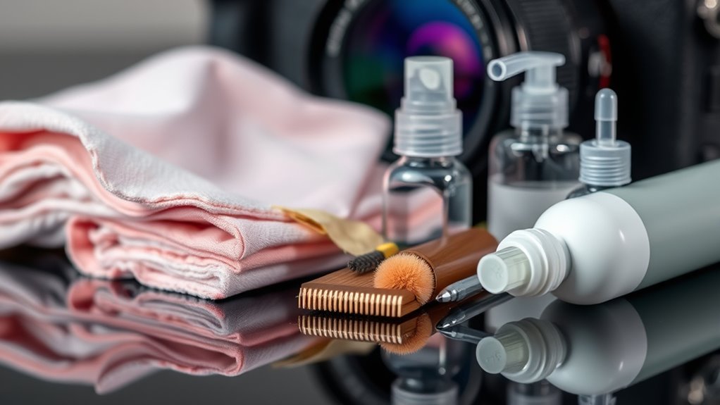 top camera cleaning kit recommendations