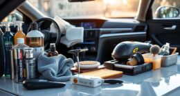 top car detailing kits