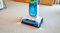 top carpet cleaning machines
