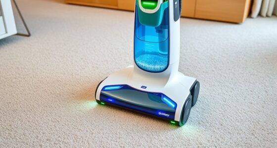 top carpet cleaning machines