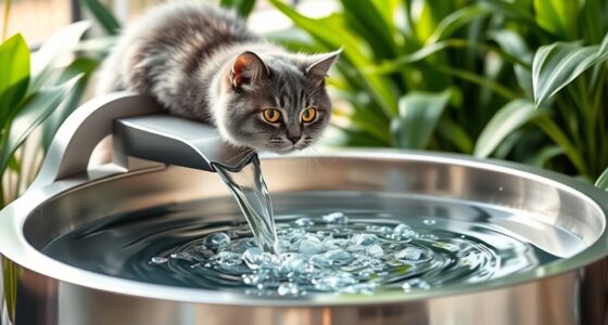 top cat water fountain picks