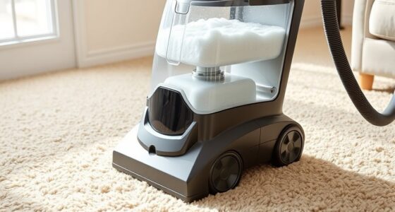 top commercial carpet extractors