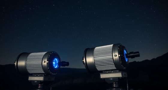 top cooling astro cameras