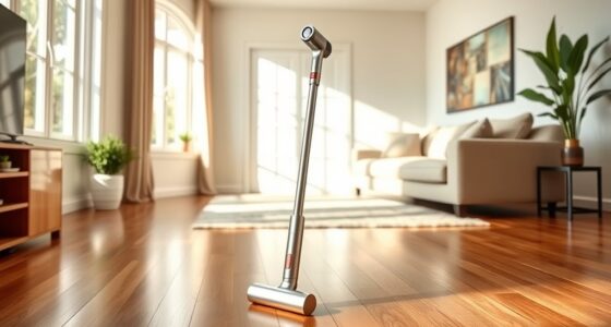 top cordless vacuums for large homes