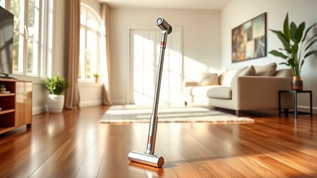 top cordless vacuums for large homes