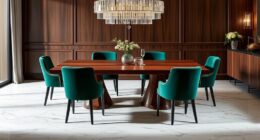 top dining table set trends