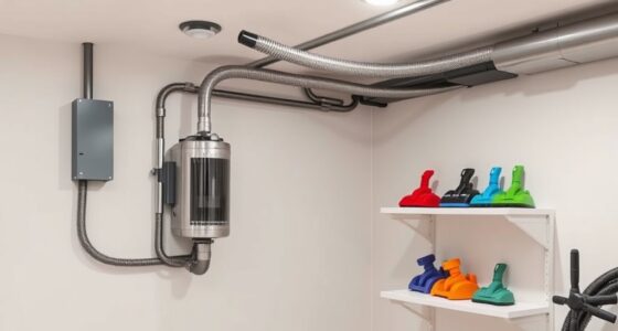 top diy central vacuum kits